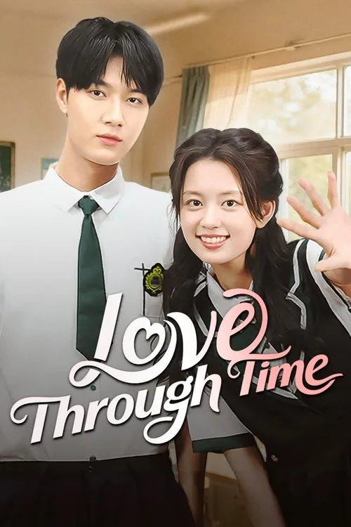 Watch Love Through Time (2025) online free - poster