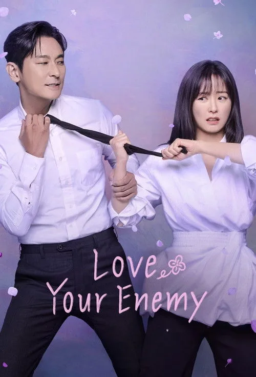 Love Your Enemy (2024) poster