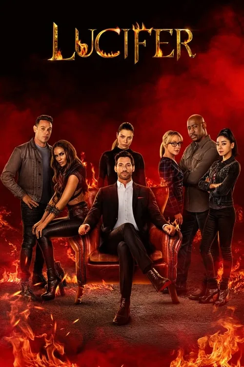 Watch Lucifer (2016) online free - poster