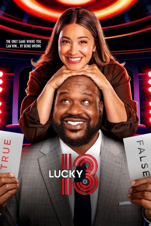 Lucky 13 (2024) poster
