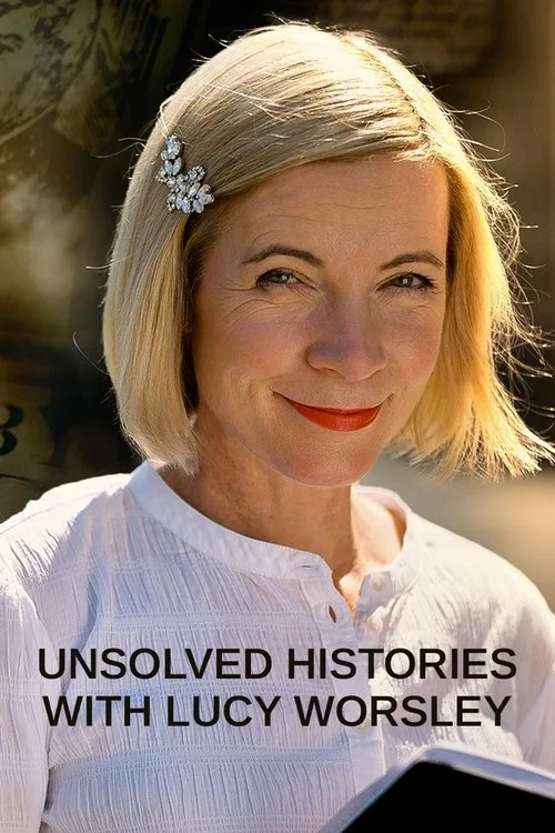 Lucy Worsley Investigates (2022) poster