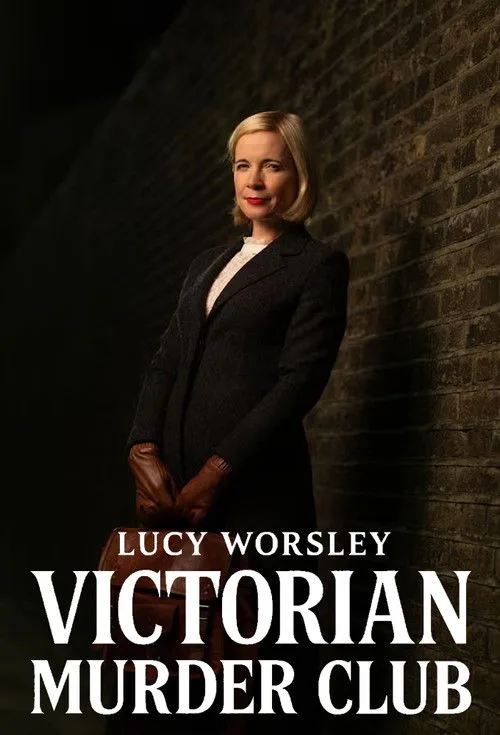 Lucy Worsley: Victorian Murder Club (2026) poster