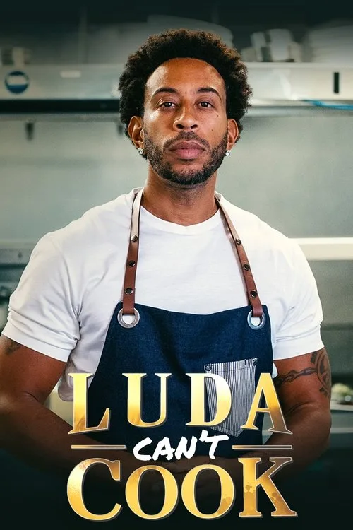 Luda Can't Cook (2021) poster