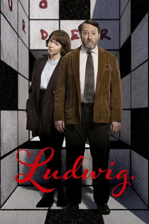 Watch Ludwig (2024) online free - poster
