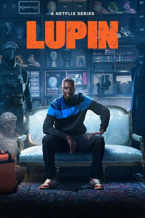 Watch Lupin (2021) online free - poster