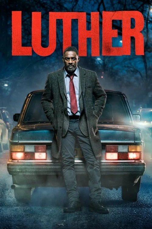 Luther (2010) poster