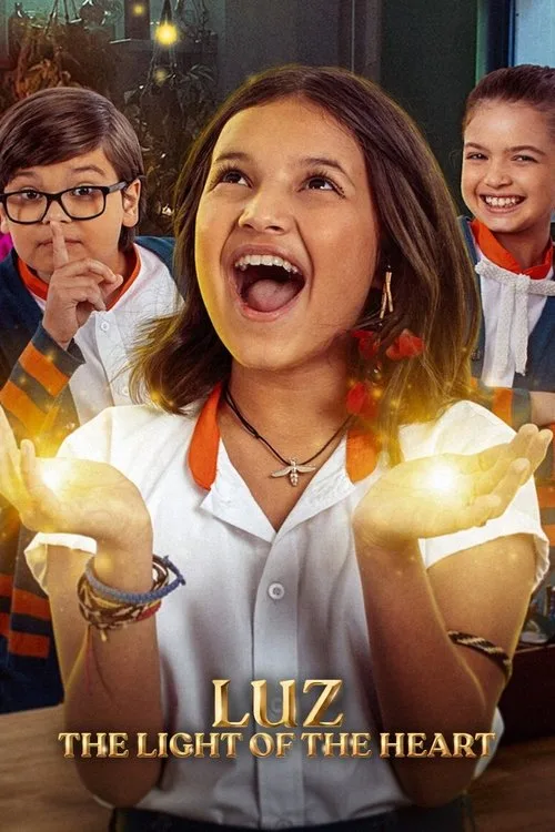 Luz: The Light of the Heart (2024) poster
