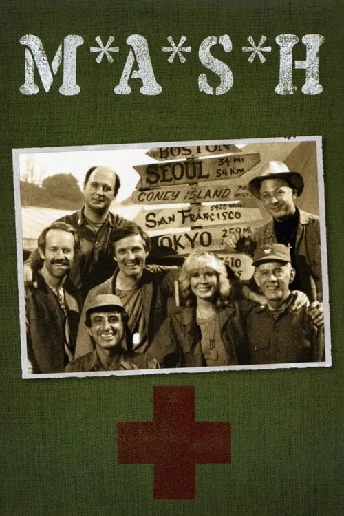 M*A*S*H (1972) poster
