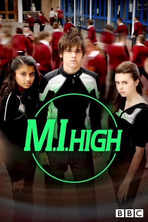 M.I. High (2007) poster
