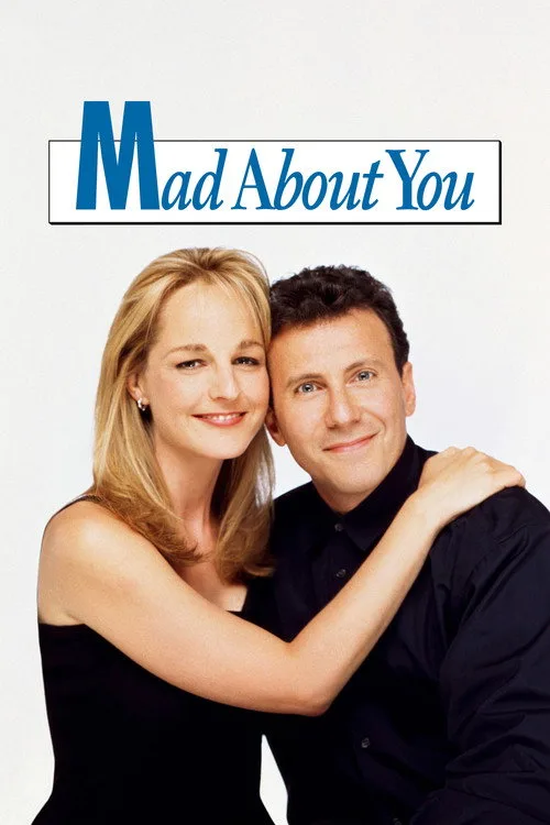 Mad About You (1992) poster
