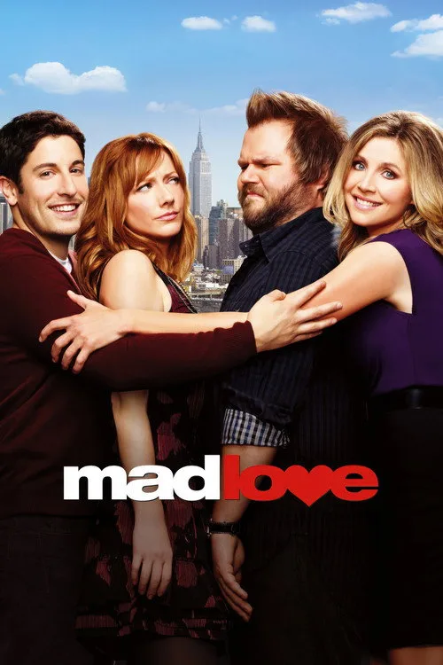 Mad Love (2011) poster