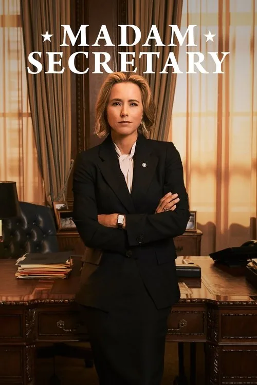 Madam Secretary (2014) poster