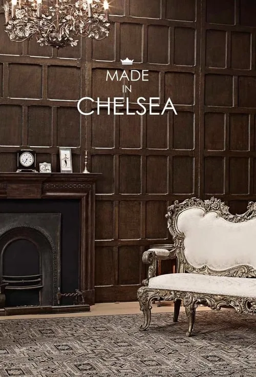 Made in Chelsea (2011) poster