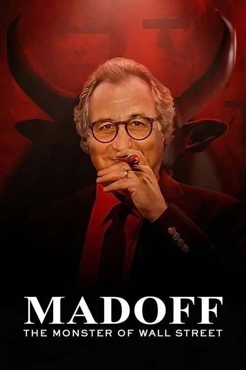 Madoff: The Monster of Wall Street (2023) poster