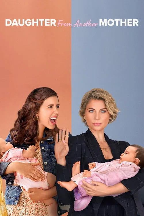Madre solo hay dos (2021) poster