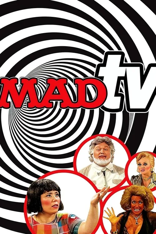 MADtv (1995) poster
