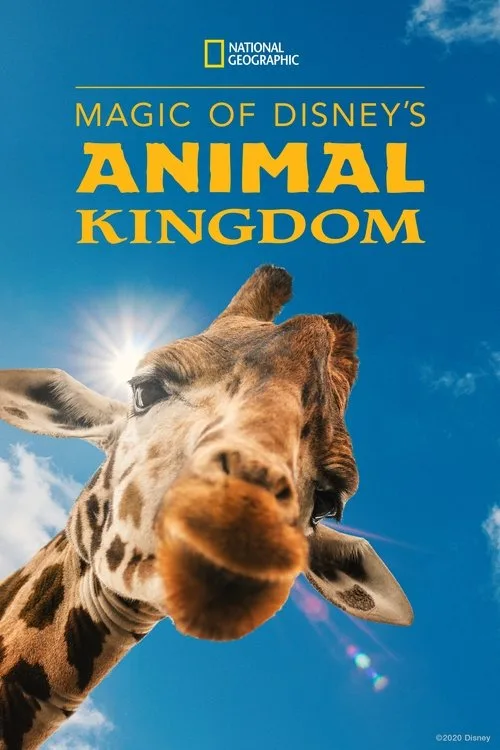 Magic of Disney's Animal Kingdom (2020) poster