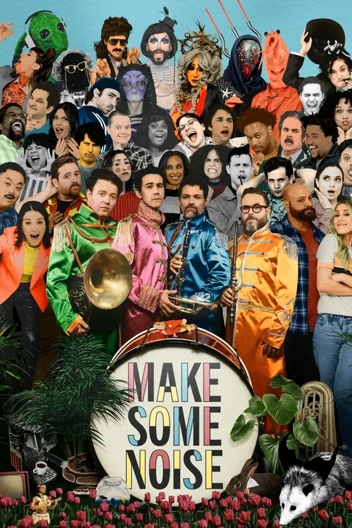 Make Some Noise (2022) poster