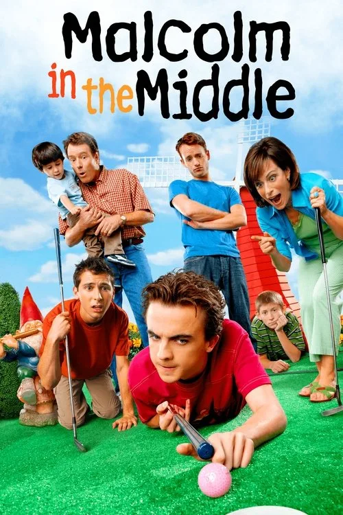 Watch Malcolm in the Middle (2000) online free - poster