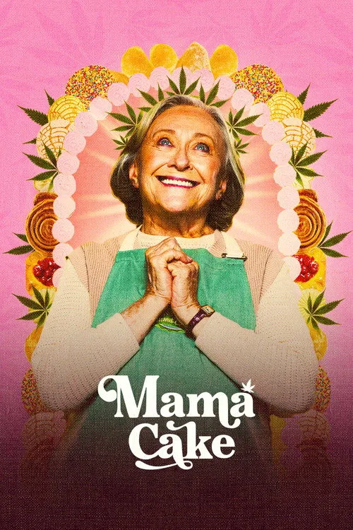 Mamá Cake (2024) poster