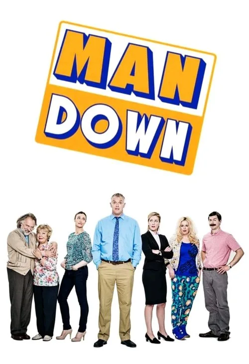 Watch Man Down (2013) online free - poster