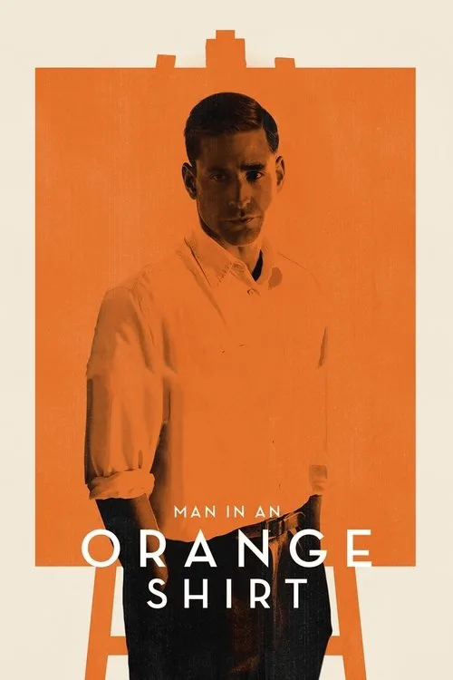 Man in an Orange Shirt (2017) poster