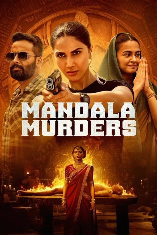Mandala Murders (2025) poster