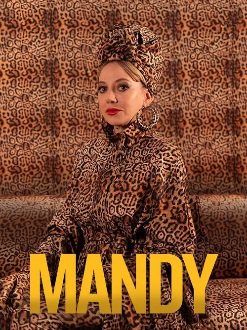 Mandy (2020) poster