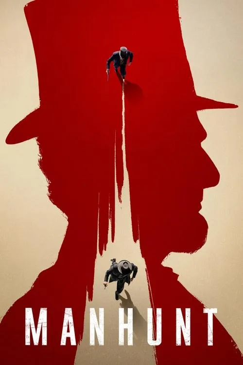 Manhunt (2024) poster