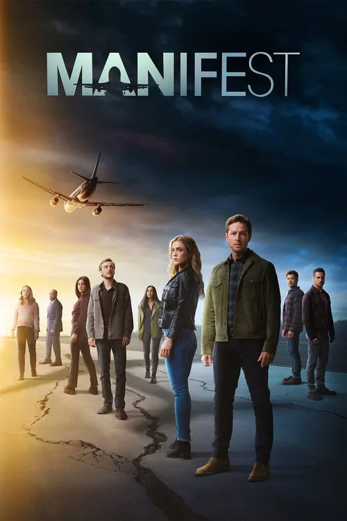 Manifest (2018) poster