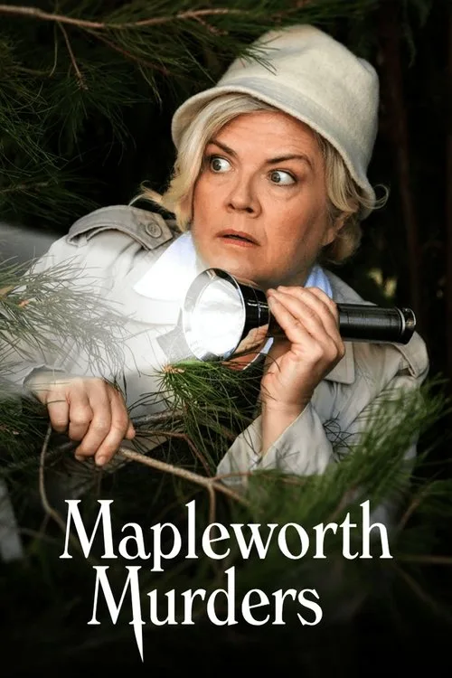 Mapleworth Murders (2020) poster