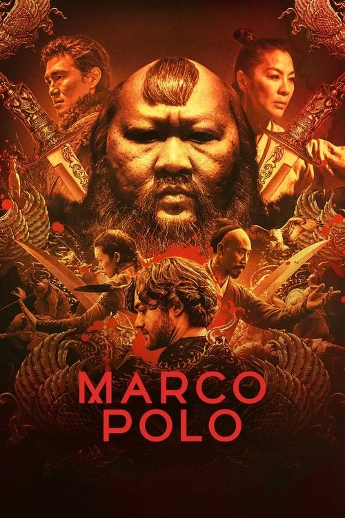 Marco Polo (2014) poster