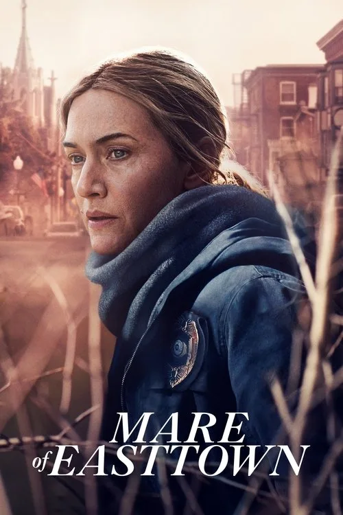 Mare of Easttown (2021) poster