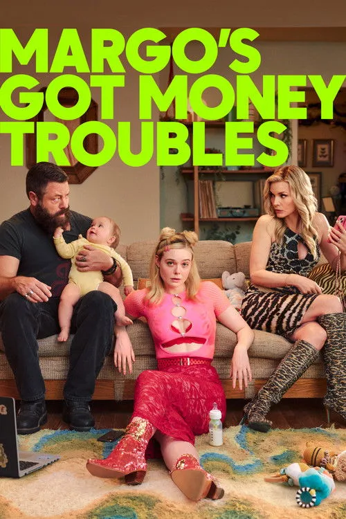 Watch Margo's Got Money Troubles (2026) online free - poster