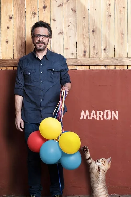 Maron (2013) poster