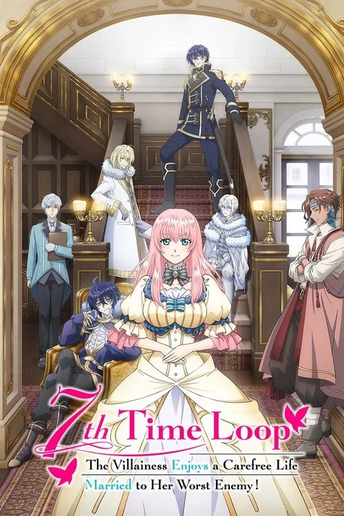 Married (2024) poster