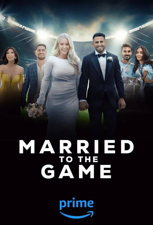 Married To The Game (2024) poster