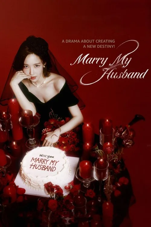 Watch Marry My Husband (2024) online free - poster