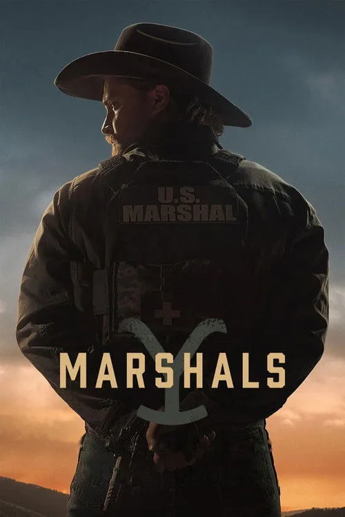 Marshals (2026) poster