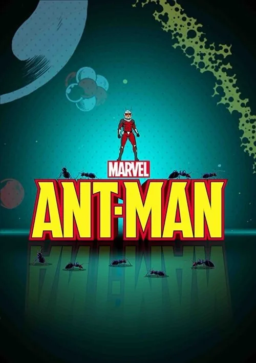 Marvel's Ant-Man (2017) poster