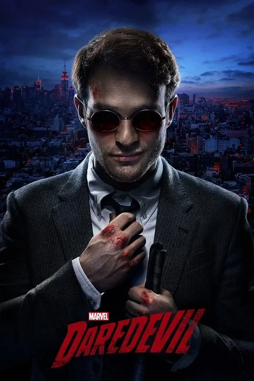 Marvel's Daredevil (2015) poster