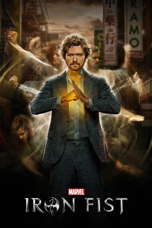 Watch Marvel's Iron Fist (2017) online free - poster