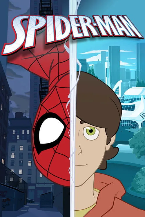 Watch Marvel's Spider-Man (2017) online free - poster