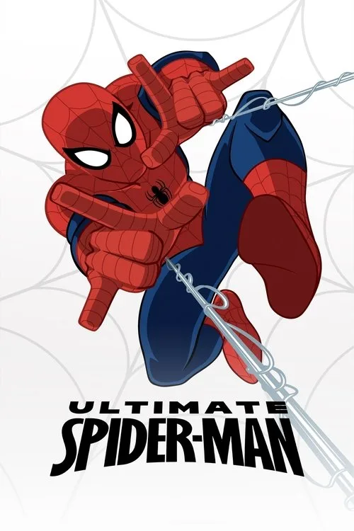 Watch Marvel's Ultimate Spider-Man (2012) online free - poster