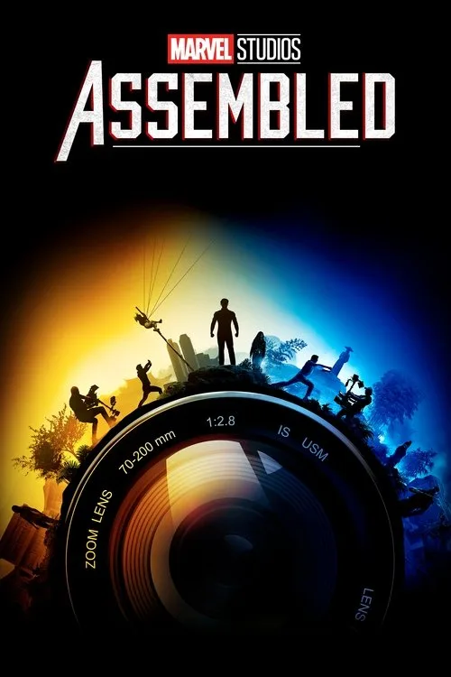 Marvel Studios: Assembled (2021) poster