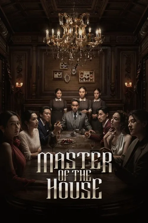 Master of the House (2024) poster