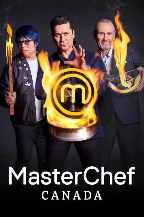MasterChef Canada (2014) poster