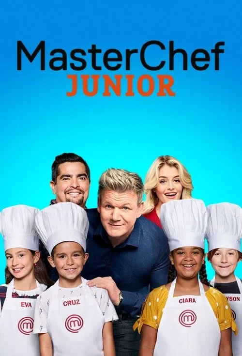 MasterChef Junior (2013) poster
