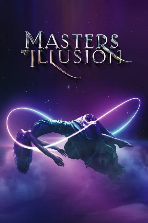Masters of Illusion (2014) poster