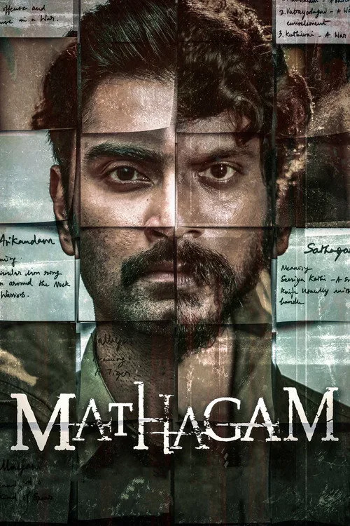 Mathagam (2023) poster